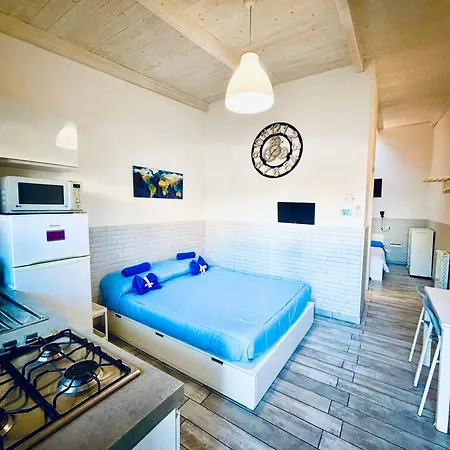 公寓 Loft Anagnina *