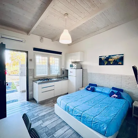 דירה Loft Anagnina