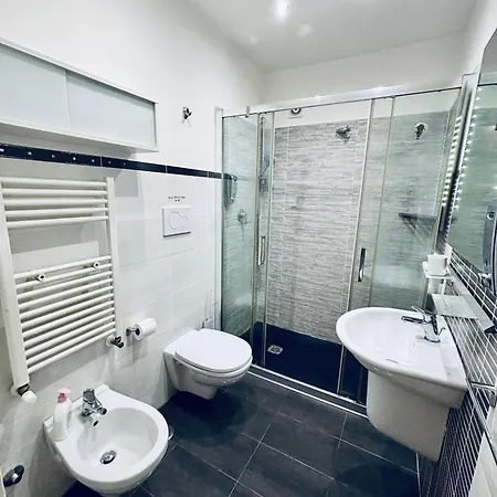 Daire Loft Anagnina Roma