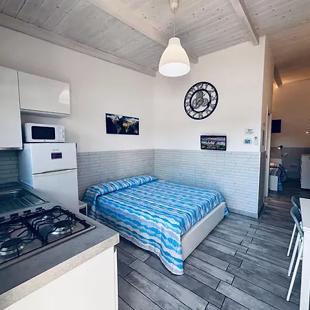 Διαμέρισμα Loft Anagnina *