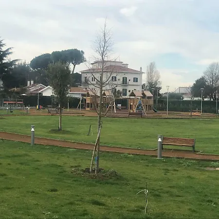 Apartmán Loft Anagnina *