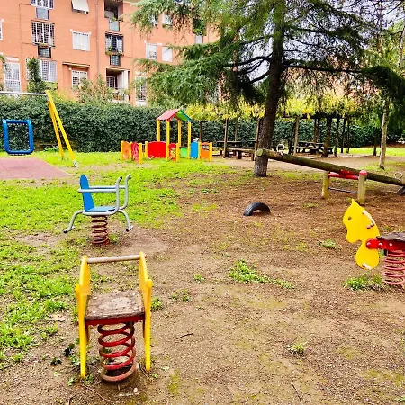 דירה Loft Anagnina