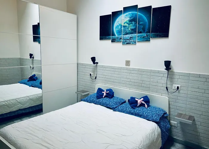 Loft Anagnina Apartament Rzym