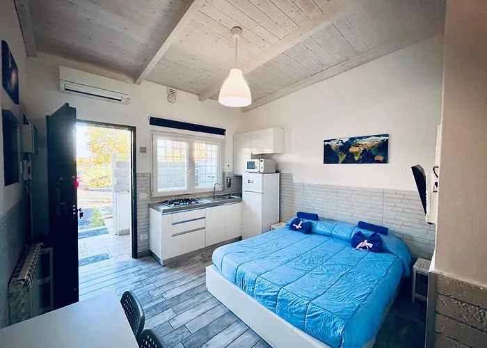 Apartament Loft Anagnina