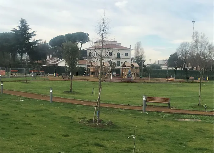 Apartament Loft Anagnina *