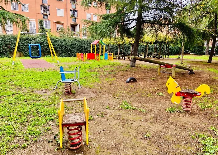 Apartament Loft Anagnina