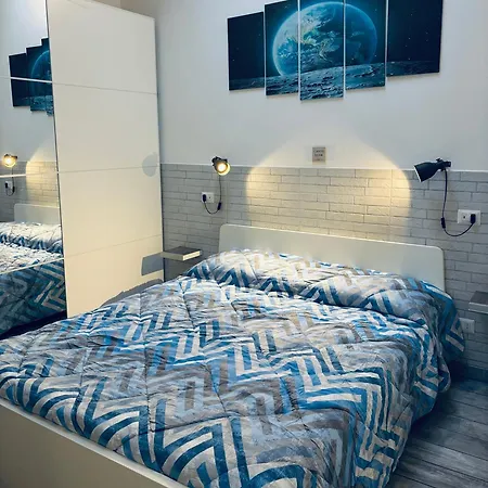 Loft Anagnina Apartman