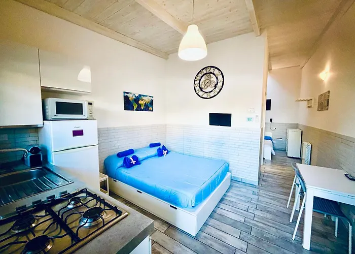 Apartman Loft Anagnina *