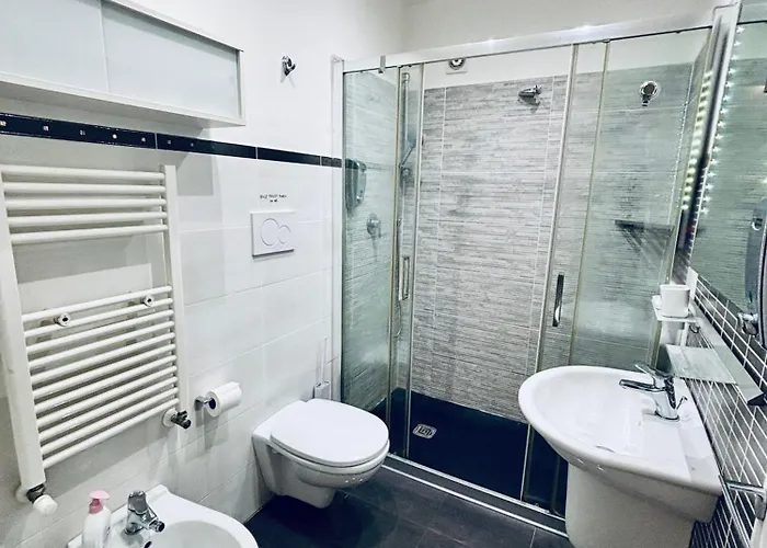 Apartman Loft Anagnina Róma